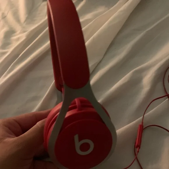 Beats by Dre headphones